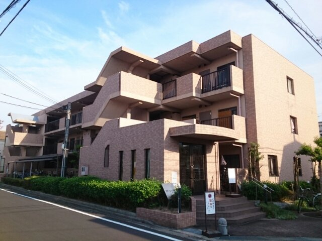 プラージュ浜寺の外観