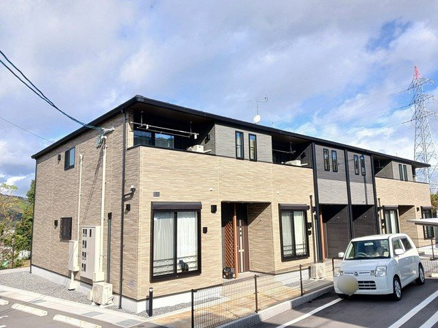 セイバリーⅠの外観