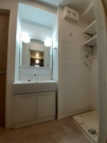 ＳＫＹ　ｐａｌａｃｅの洗面所