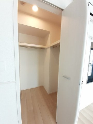 ＳＫＹ　ｐａｌａｃｅの収納