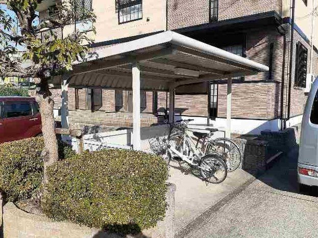 Ｉ・Ｆｉｅｌｄ　Ａのその他共用部分