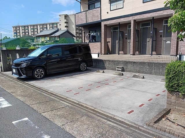 Ｉ・Ｆｉｅｌｄ　Ａの駐車場