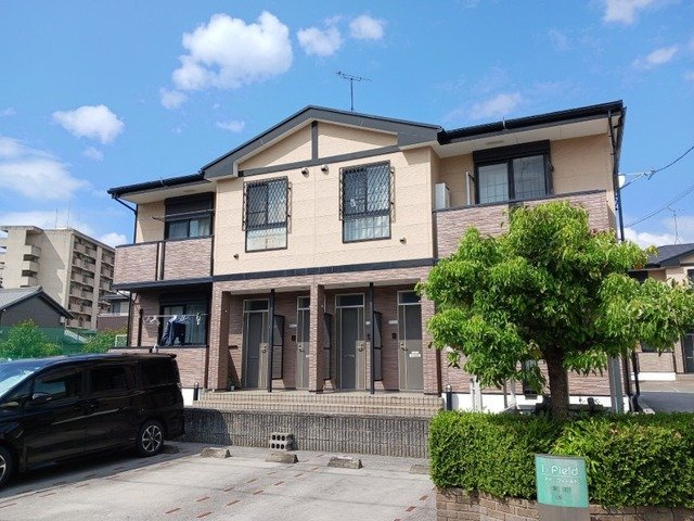 Ｉ・Ｆｉｅｌｄ　Ａの外観