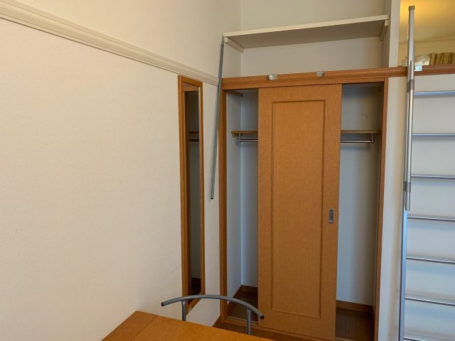 レオパレススプリング　ガーデンの内装