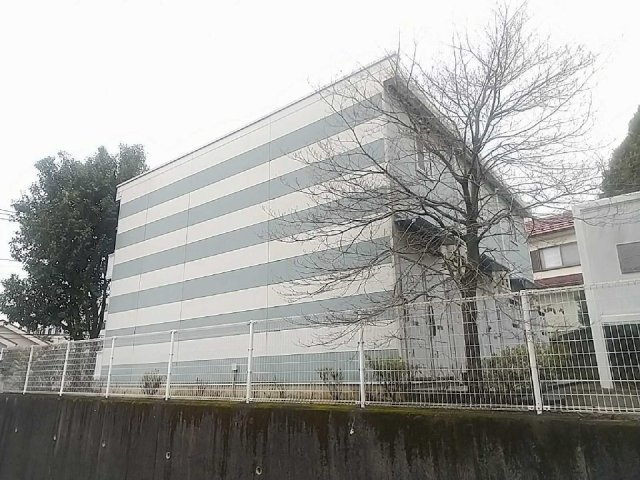 レオパレス北八王子Ｂの外観