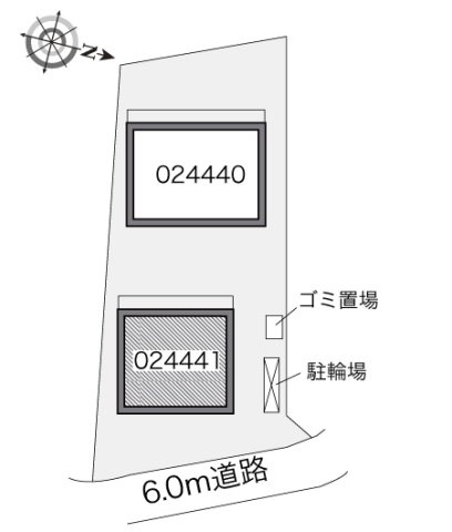 レオパレス北八王子Ｂのその他