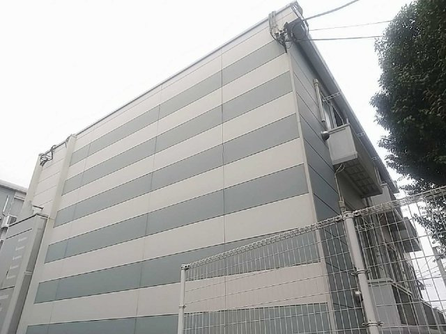 レオパレス北八王子Ｂの外観