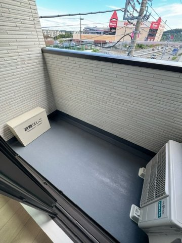 クリアネスＭ　Ⅰの収納