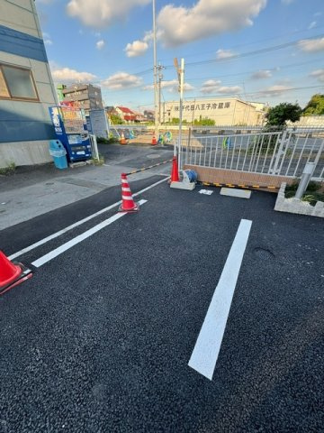 クリアネスＭ　Ⅰのバルコニー