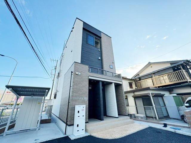 クリアネスＭ　Ⅰの外観