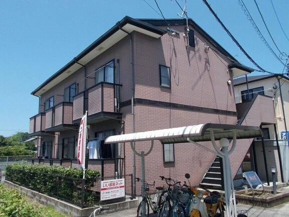 フレンズの外観