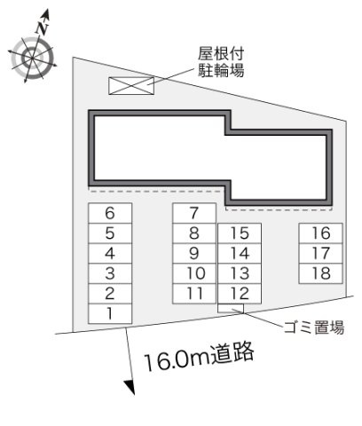 レオパレスエスペランスのその他