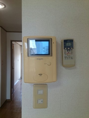 アプリコット七ッ江のセキュリティ