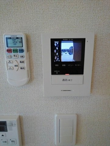 ソレイユ　オオサキ　Ⅲのセキュリティ