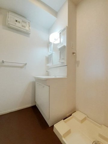 プリムールの洗面所