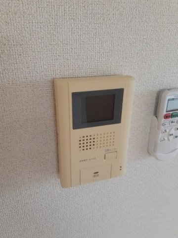 サンシャインヒルズＢのセキュリティ