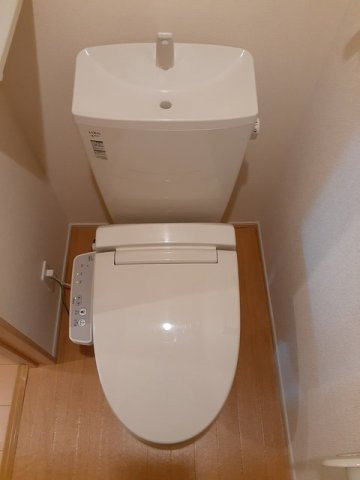 エトワールⅡのトイレ