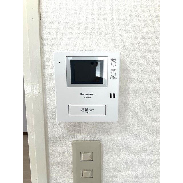 川島ビルの設備