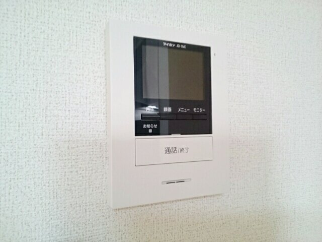 シエルソワールのセキュリティ