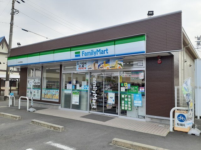 シエルソワールの周辺|ファミリーマート　一宮今伊勢店まで556m