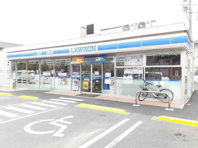 ハナミズキの周辺|ローソン　稲沢奥田町店まで650m