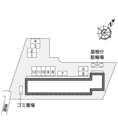 レオパレス前ヶ崎のその他