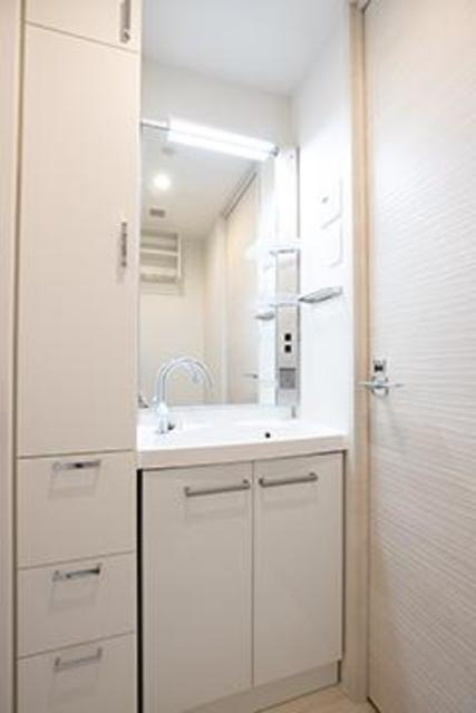 ＲＩＯＰＲＡＤＯ赤坂の洗面所|※写真は同タイプ住戸です。