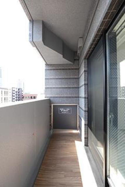 ＲＩＯＰＲＡＤＯ赤坂のバルコニー|※写真は同タイプ住戸です。