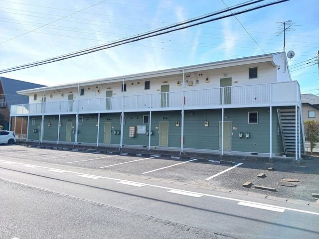 アーバンコーポラスの外観