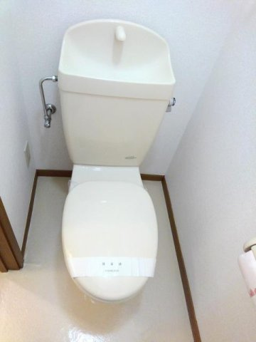 サンパティークミツイのトイレ