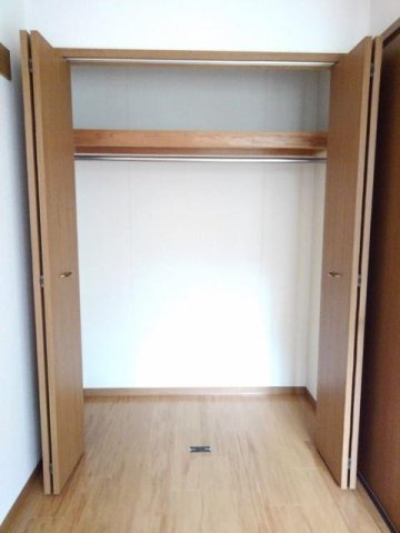 サンパティークミツイの収納