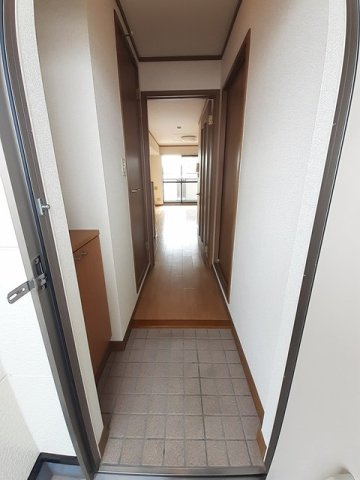 サニーヤードの玄関