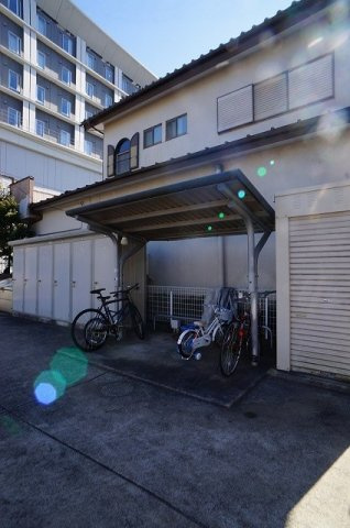 プロムナード　アンビルのその他共用部分