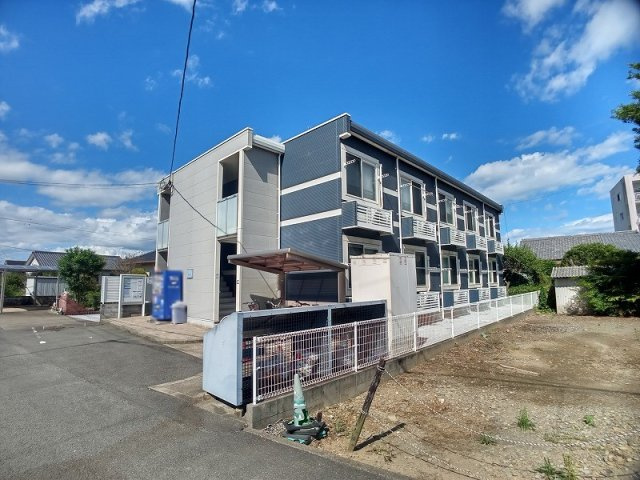 レオネクスト住吉ヒルズⅡの外観