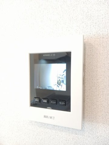 ハリーズコートＣのセキュリティ