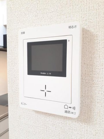ベル　ソレイユのセキュリティ