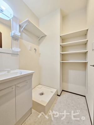 【洗面所】 | DEVELD西又兵ヱ | ★洗面台