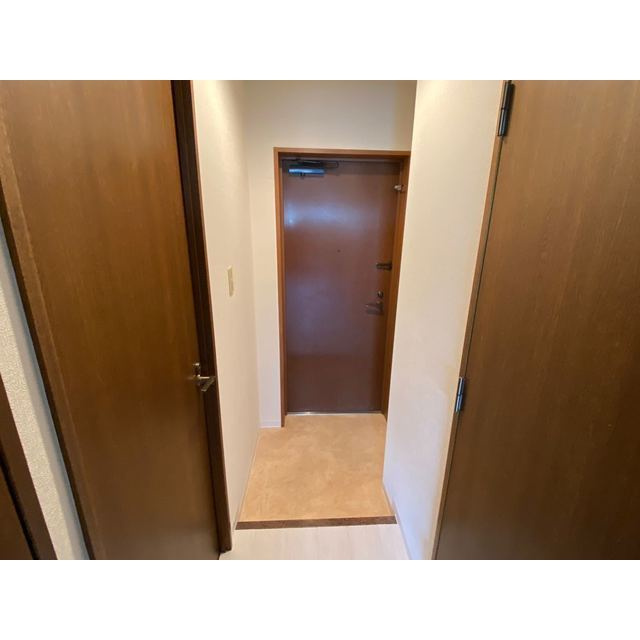 NBMの玄関