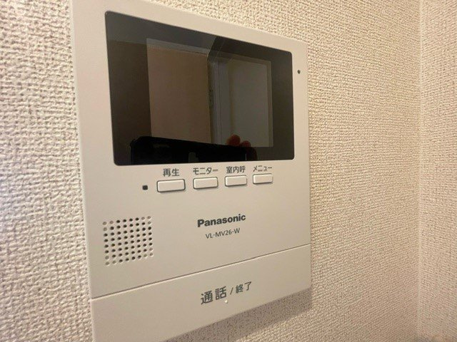プレッスィーズ　ルブニールのセキュリティ
