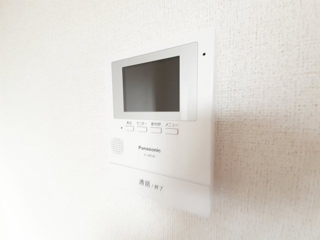 リーフガーデン藻岩Ⅱのセキュリティ