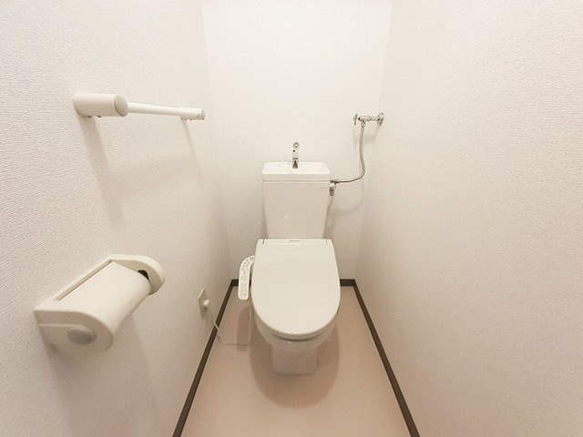 リーフガーデン藻岩Ⅱのトイレ