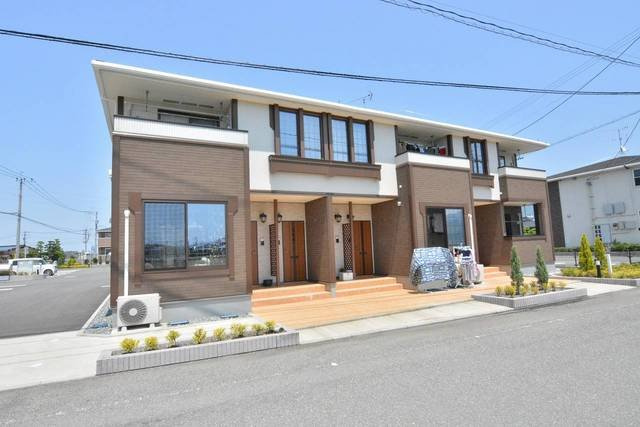アウローラⅤの外観