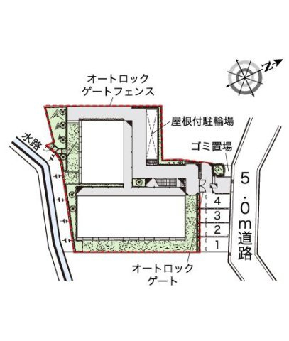 レオパレスグレイスＳＨＩＮＯⅡのその他