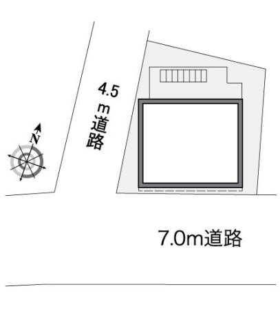 レオパレスサンズクロス横浜のその他