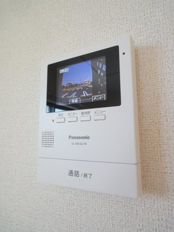 リバーシャトー　Ⅰの設備