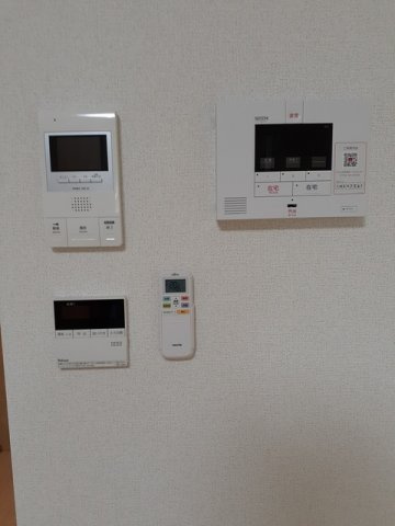 シャルフィーのセキュリティ