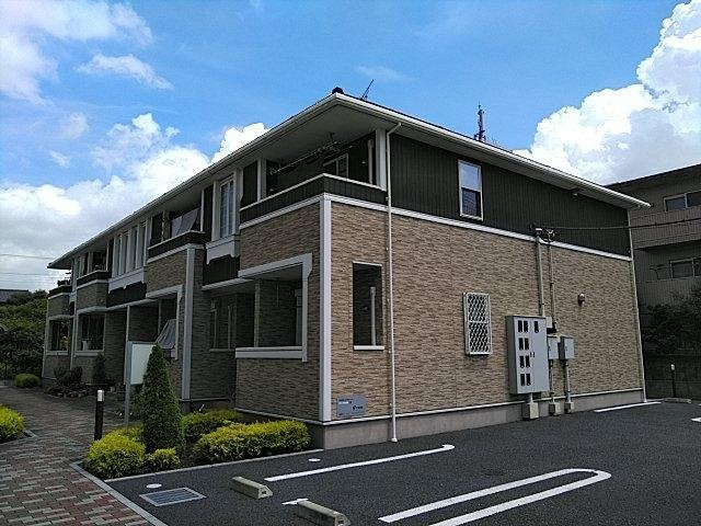ヴェルテブラの外観