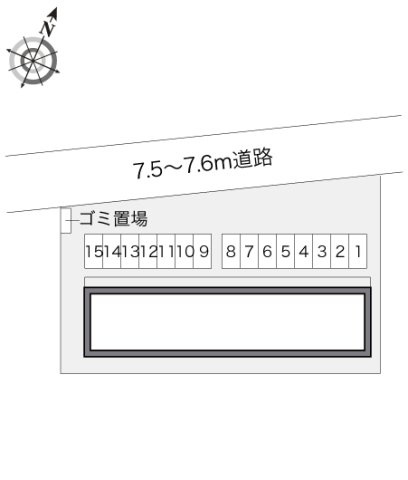 レオパレスストライプティースのその他