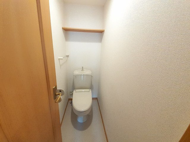 アテネのトイレ