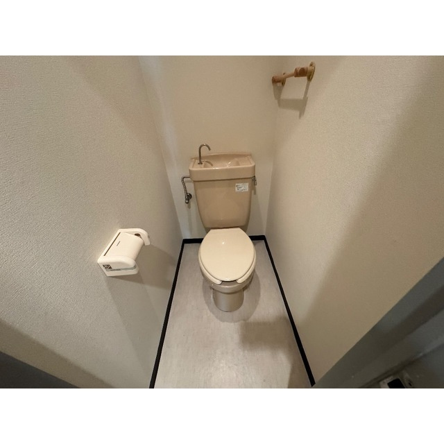 レヂオンス小手指のトイレ